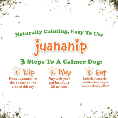 Doggijuana Juananip Chill Refill Bottle