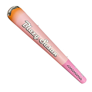 Blazy Susan 4ft Blow Up Blunt - Pink