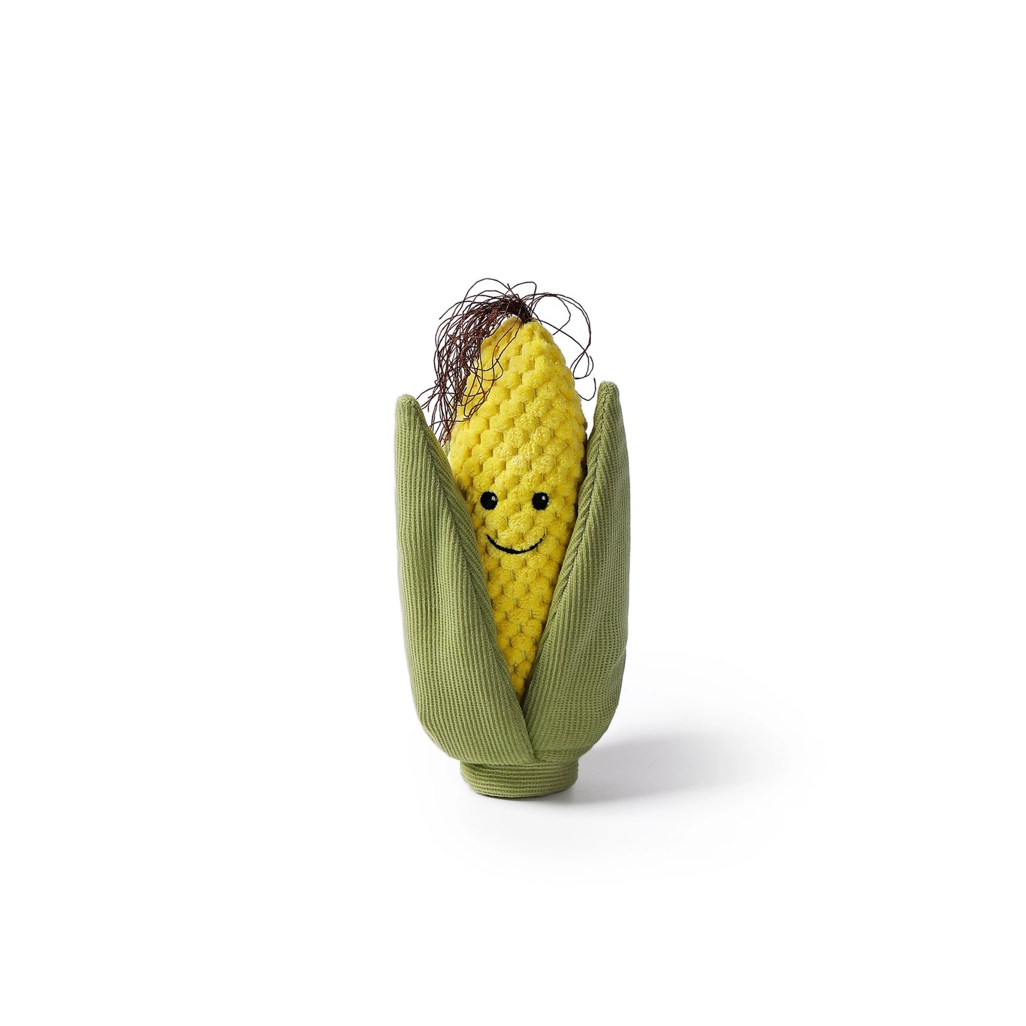 McHugs Rock and Roll Corn Vegetable Stuffed Plushie