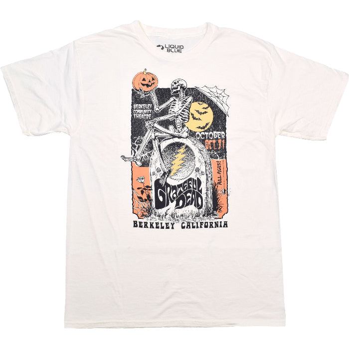 Grateful Dead Berkeley Grave T-Shirt