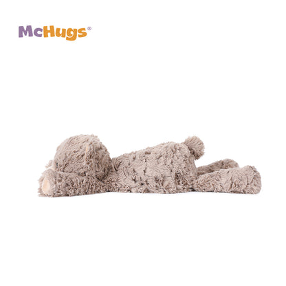 McHugs Lazy Bear Stuffed Animal