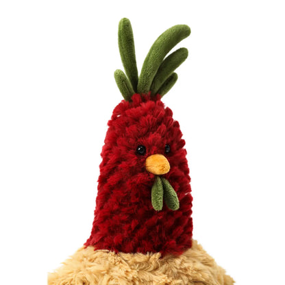 McHugs Tropical Chicken Stuffed Animal