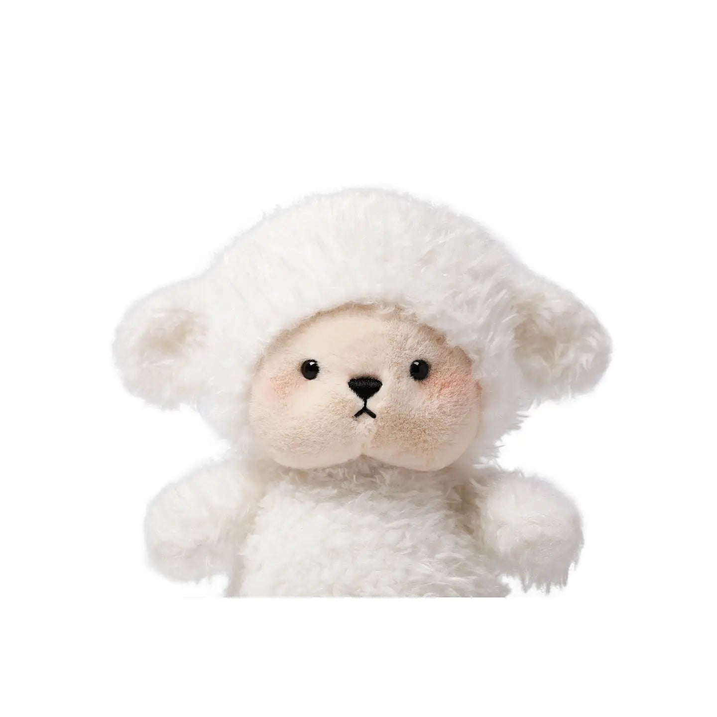 McHugs New Born Baby Lamb Stuffed Animal