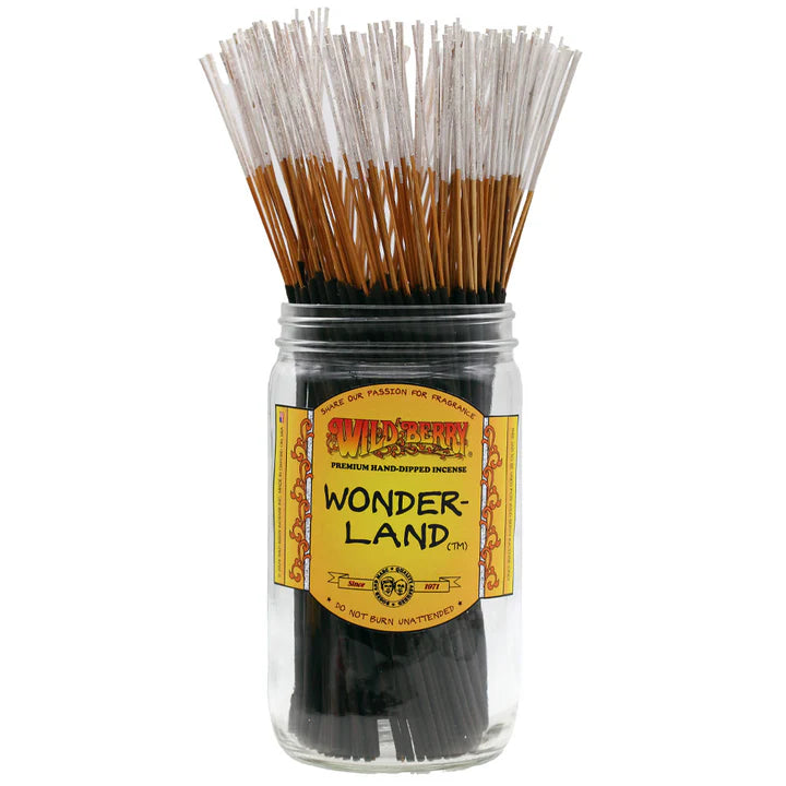 Wonderland Wild Berry Incense Sticks