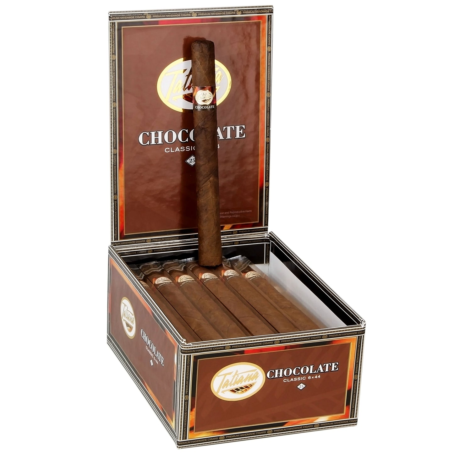 Tatiana Classics Chocolate Cigar