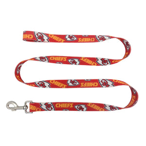 NFL Kansas City Chiefs Dog Leash SALE