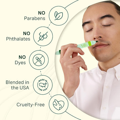 Lifelines™ Dual Ended Scented Markers - 10 Colors