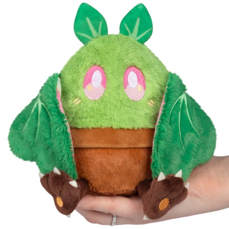 Squishable Alter Ego Mothman Plush - Plant