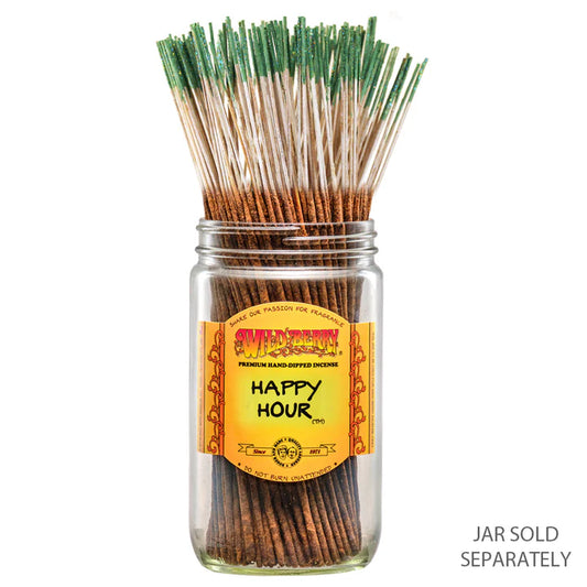 Happy Hour Wild Berry Incense Sticks