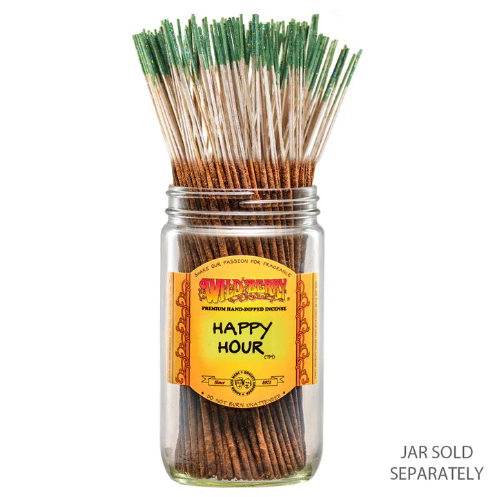Happy Hour Wild Berry Incense Sticks