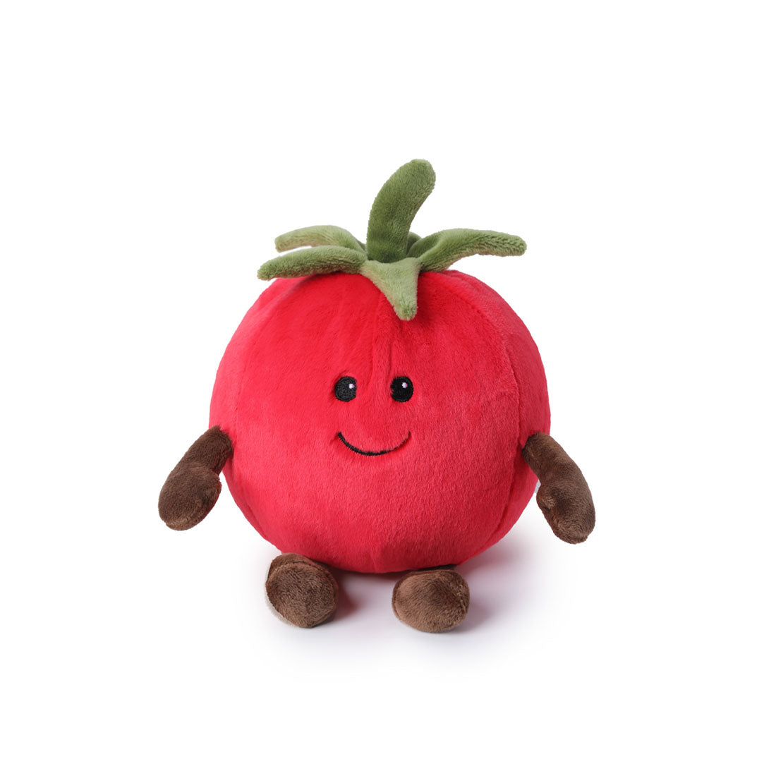 McHugs Shy Tomato Stuffed Plushie