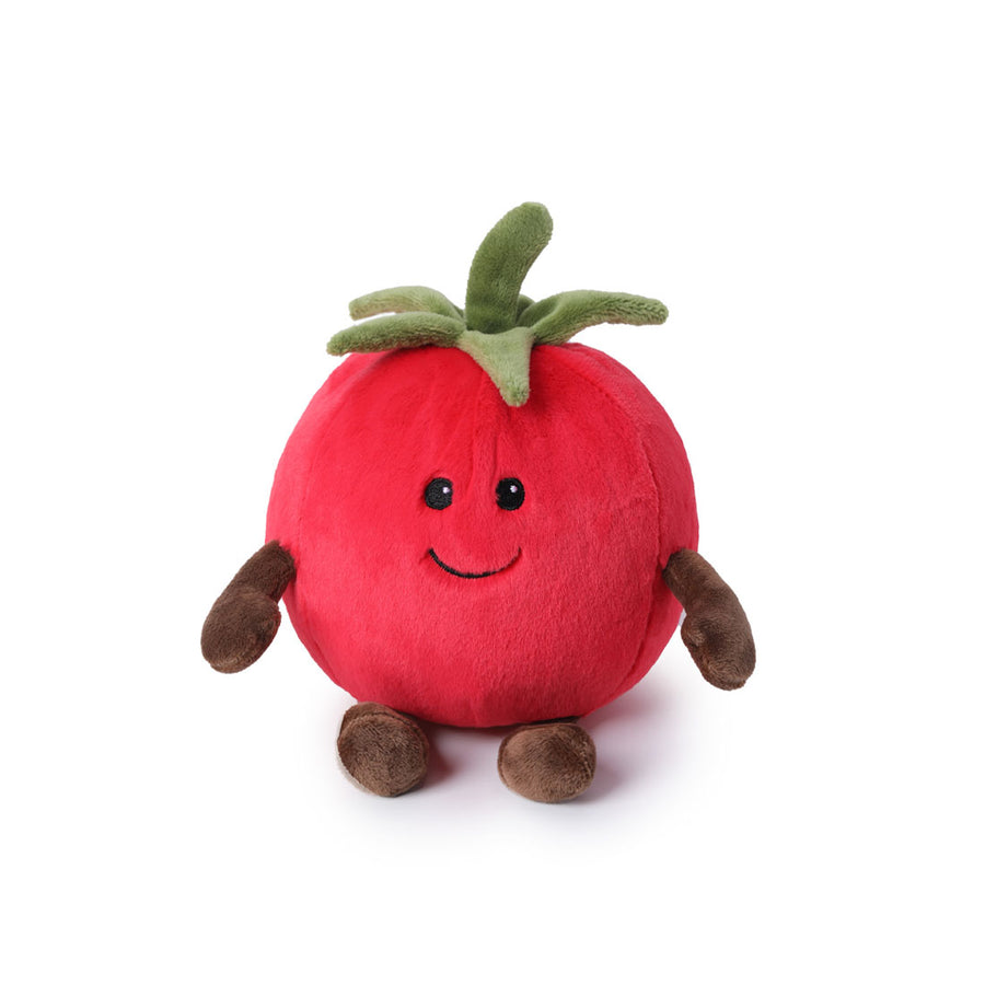 McHugs Shy Tomato Stuffed Plushie