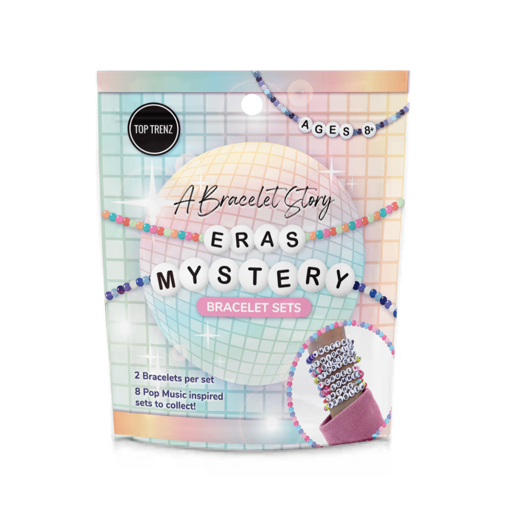 Friendship Bracelet Story - Eras Mystery Edition