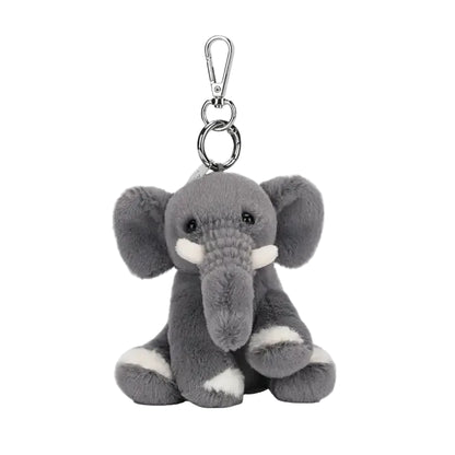 McHugs Storm Elephant Bag Charm