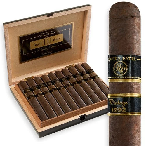 Rocky Patel Vintage 1992 Deluxe Toro Tubo Cigar SALE