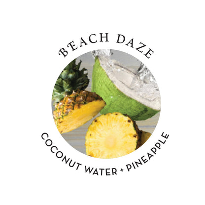 Earthly Body Hemp Seed Lotion - Beach Daze 7 oz