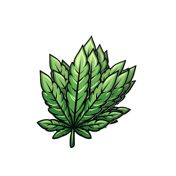 Weed Stickers