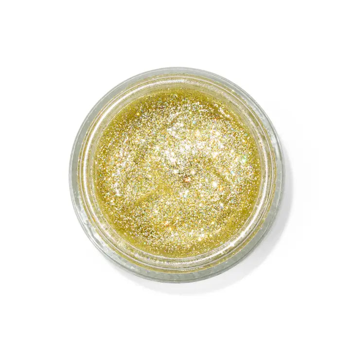 Unicorn Snot The Original Glitter Gel - Gold