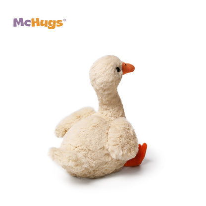 McHugs Cloudy Lucky Goose Stuffed Animal