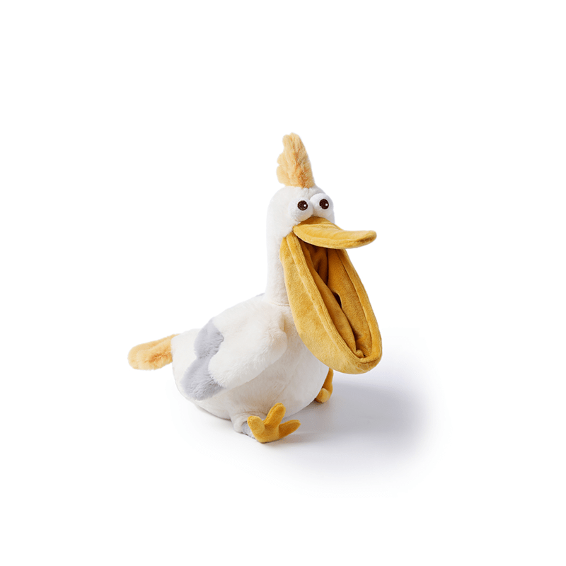 McHugs Hungry Pelican Stuffed Animal