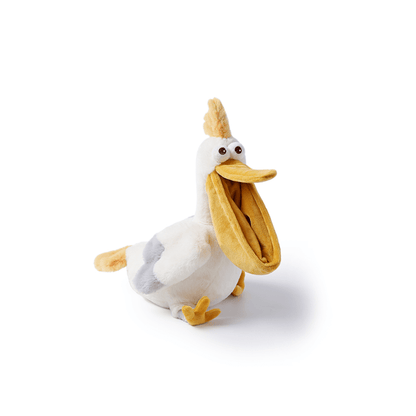 McHugs Hungry Pelican Stuffed Animal
