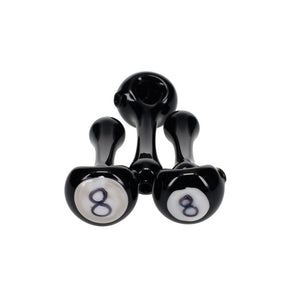 8 Ball Spoon