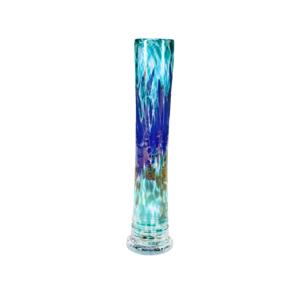 Soft Glass 10" Mailbox Medium Straight Tube SALE