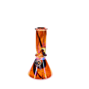 Soft Glass 10" Beaker Base - Assorted