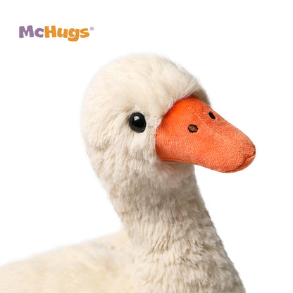 McHugs Cloudy Lucky Goose Stuffed Animal