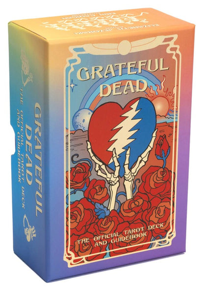 Grateful Dead Tarot Deck