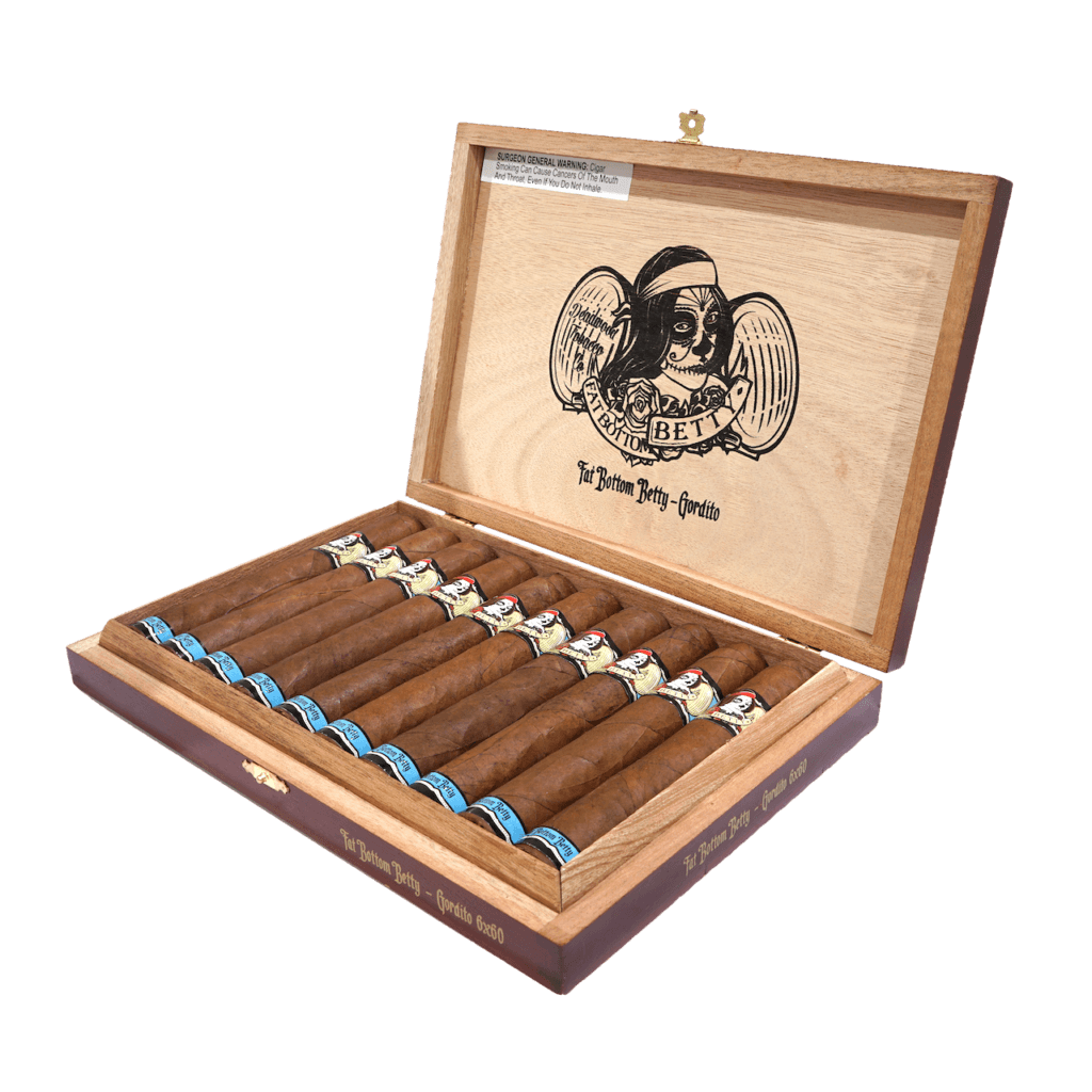 Deadwood Fat Betty Gordito Cigar