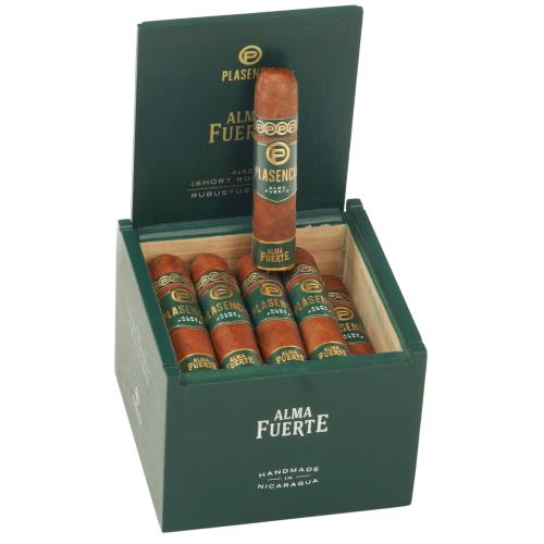 Plasencia Alma Fuerte Natural Cigar