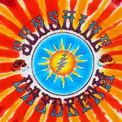 Grateful Dead Sunrise Tie Dye T-Shirt