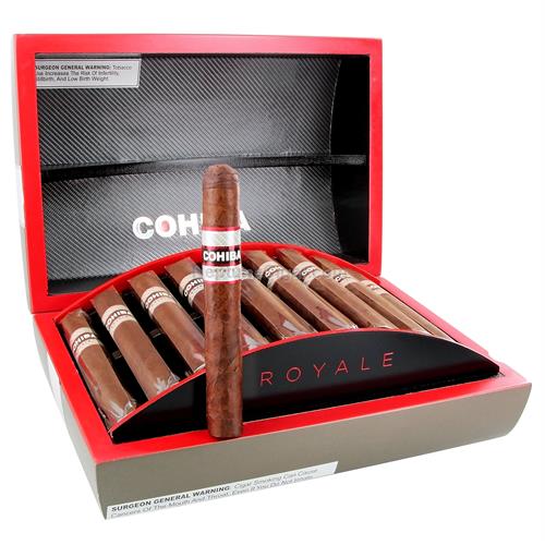 Cohiba Royale Toro Cigar