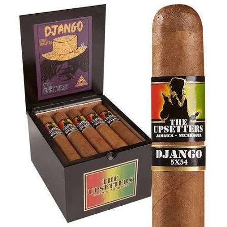 Foundation The Upsetters - Django Sumatra Cigar