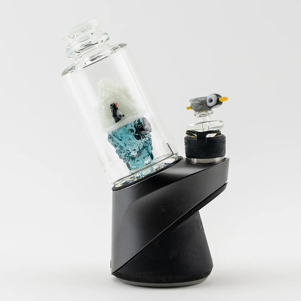 Empire Glass "Avenge the Artic" Peak Top + Carb Cap