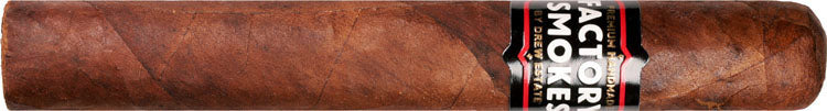 Factory Smokes Sweets Toro Cigar