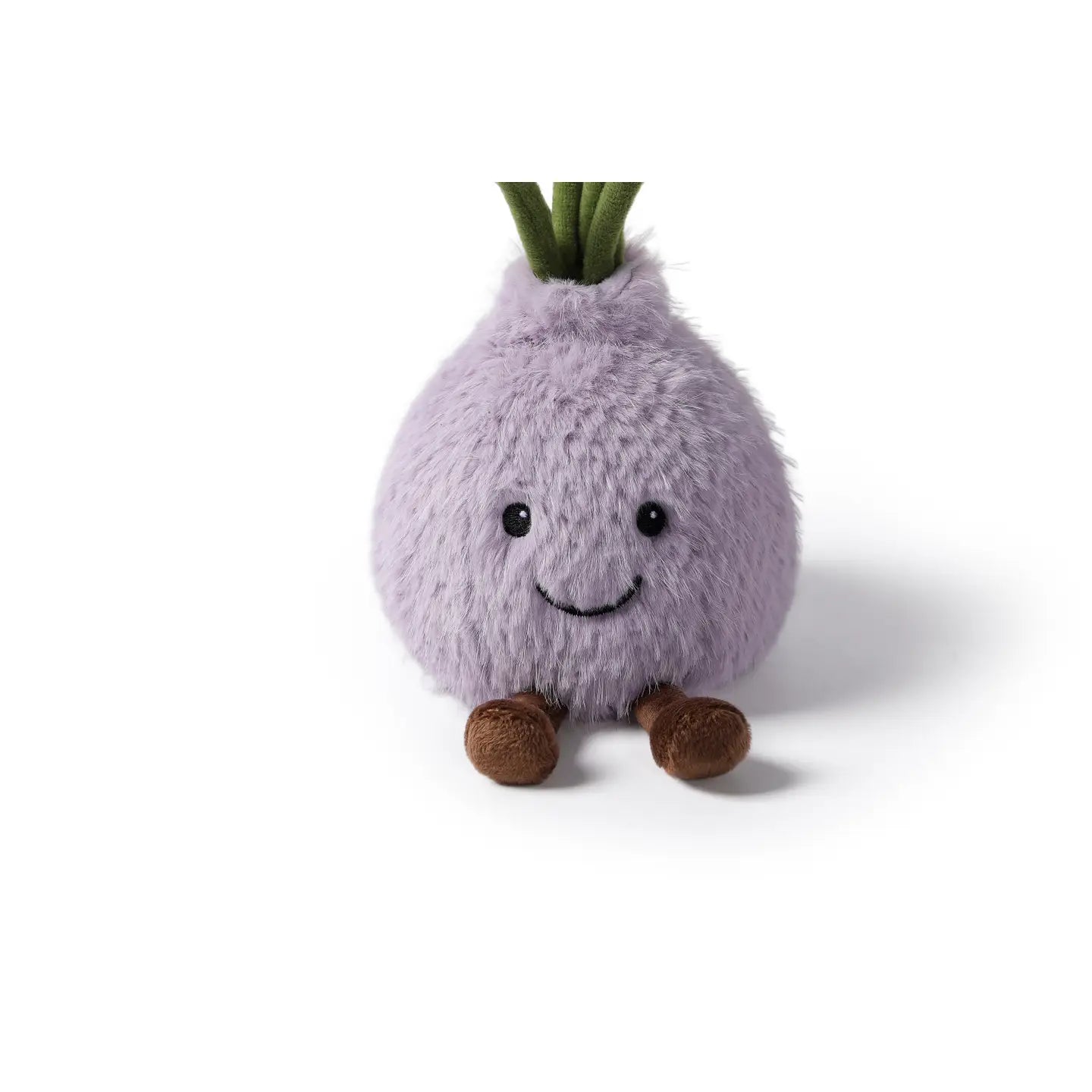McHugs Tearful Onion Vegetable Stuffed Plushie