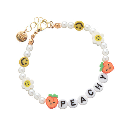 Straight Up Charmed Bracelets - Assorted