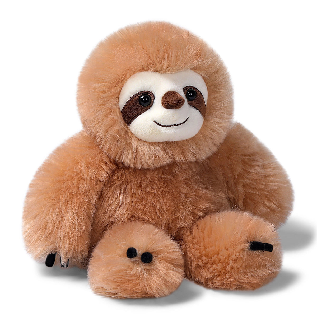 McHugs Sloth Sloane Weighted Plush Animal 25 cm