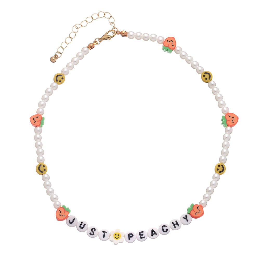 Straight Up Charmed Necklace - Assorted