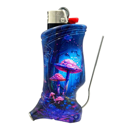 Toker Poker Bic - Shroomies
