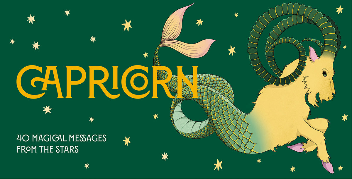 Pocket Zodiac Card Decks: 40 Magical Messages from the Stars