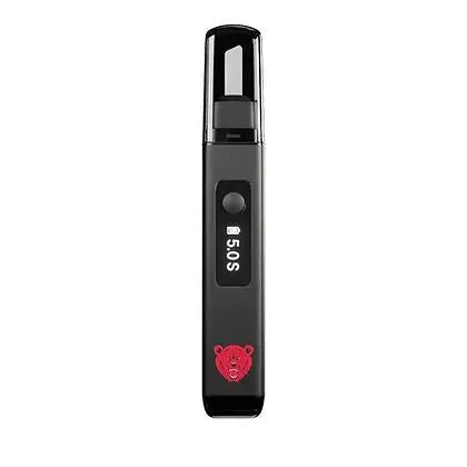 Bear Quartz 3-in-1 TRIO Hot Blade & Temperature Reader - Black SALE
