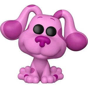 Blue's Clues & You! Magenta Funko Pop! Vinyl Figure #1724