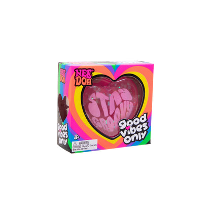NeeDoh Good Vibes Only Squish