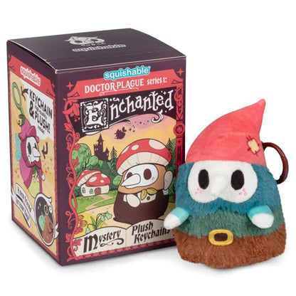 Squishable Blind Box Keychain - Doctor Plague Series 1