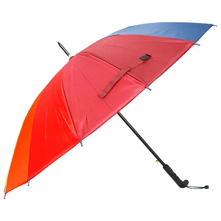 Rainbow Panel Umbrella