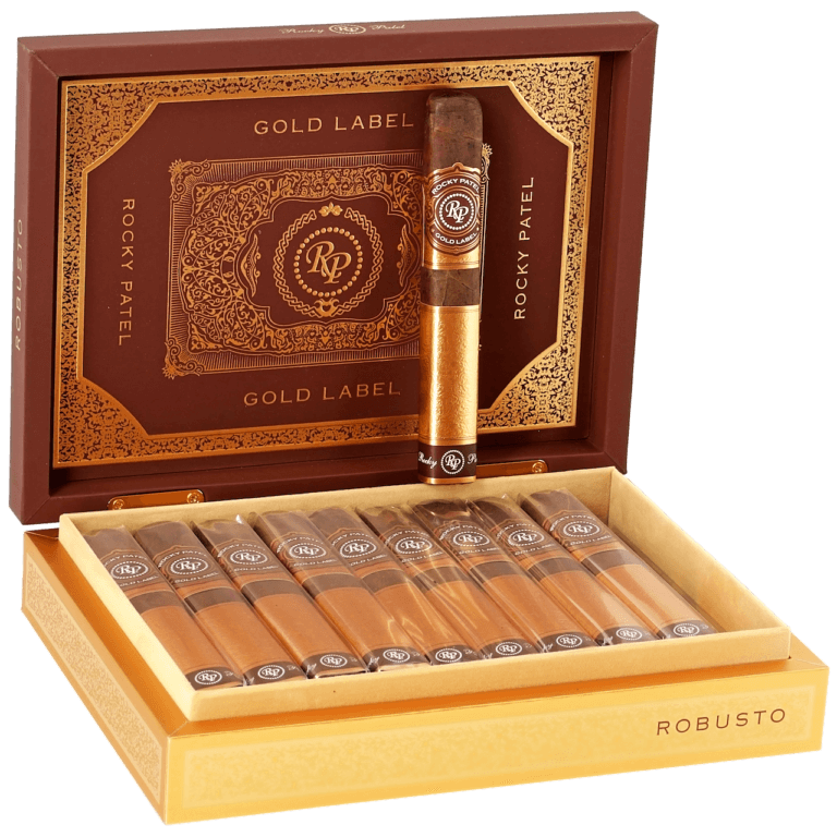 Rocky Patel Gold Label Robusto Cigar