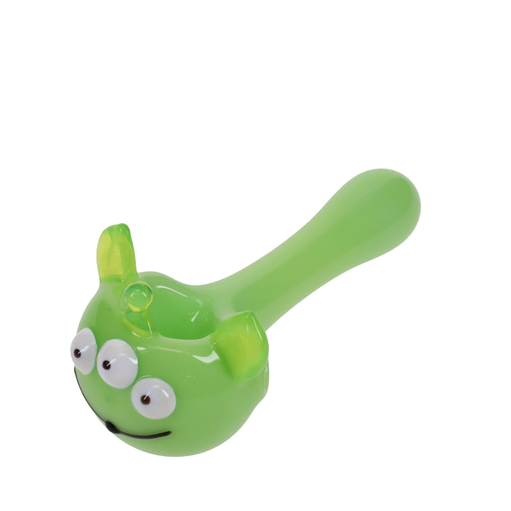 "Take Me To Your Leader" Alien Spoon